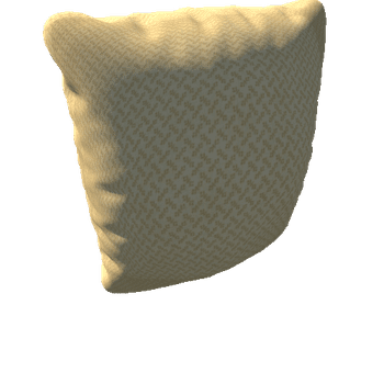 Tan Pillow 1